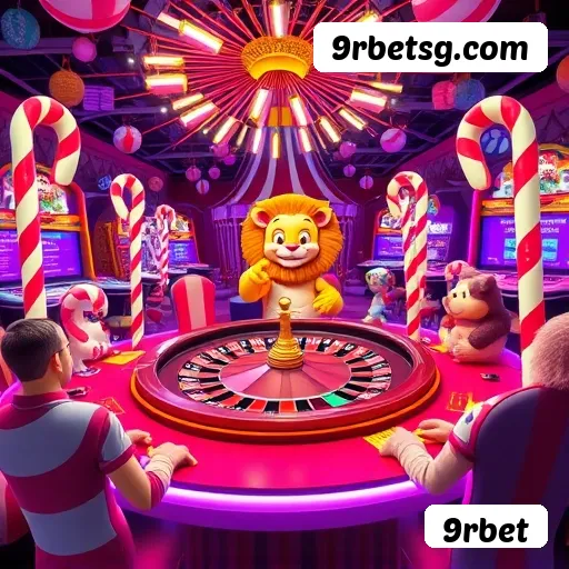 Baccarat ao vivo 9rbet