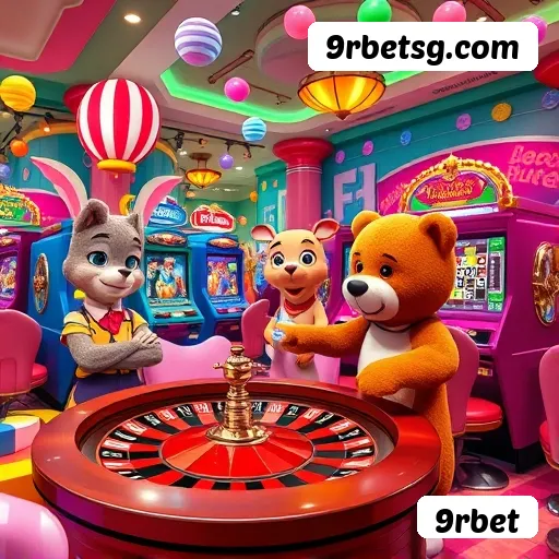 2.800+ Jogos Certificados 9rbet